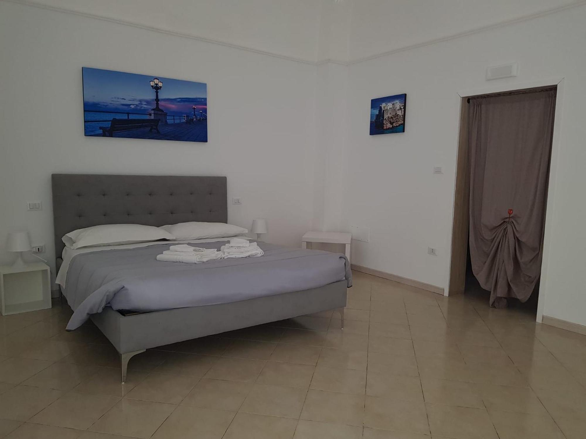 Di Fronzo Guest House A ทริจเจียโน ภายนอก รูปภาพ