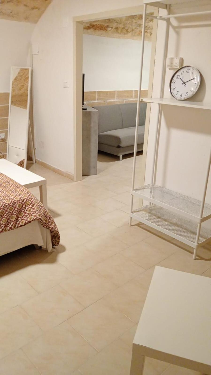 Di Fronzo Guest House A ทริจเจียโน ภายนอก รูปภาพ